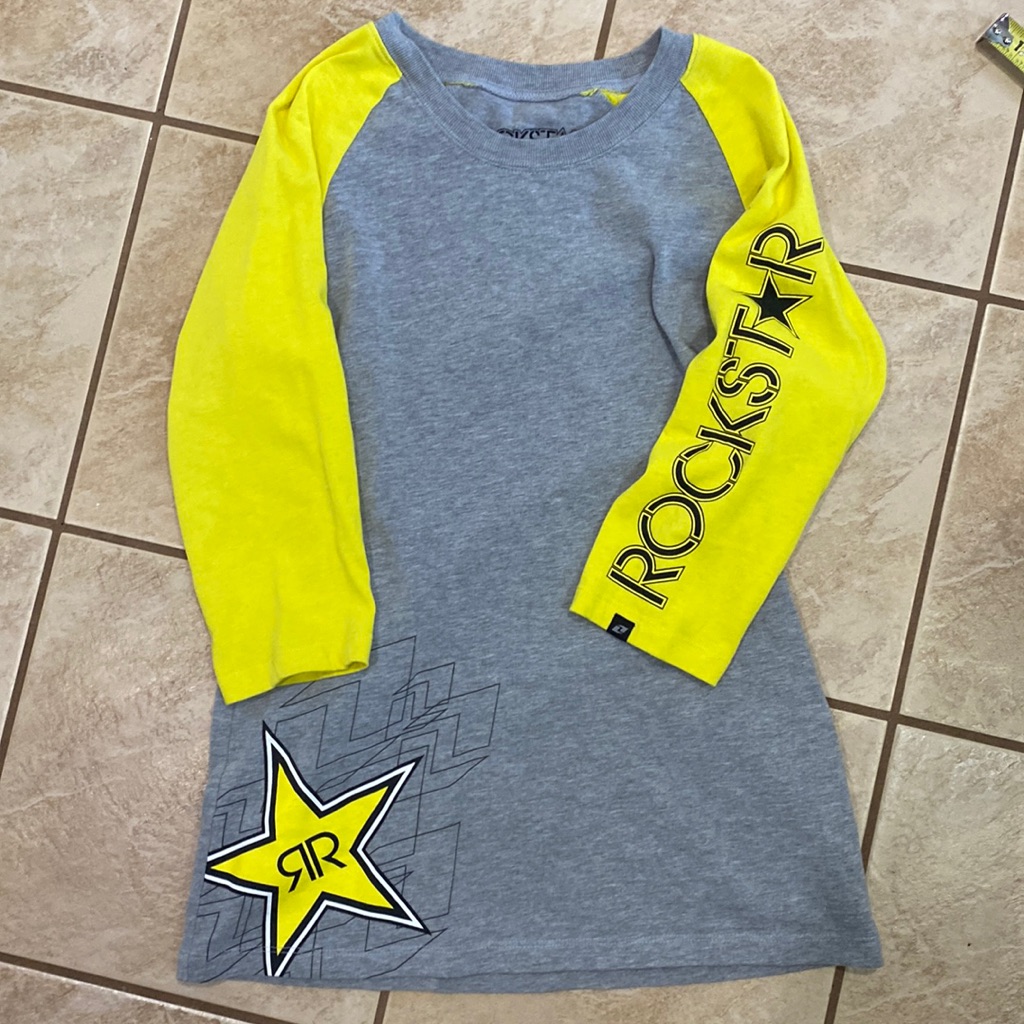 Rock Star Brand Shirt